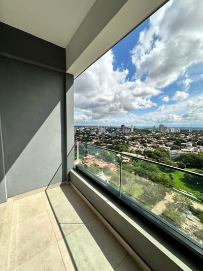 STMA TRINIDAD, EN ALQUILER, DEPARTAMENTO DE 2 DORMITORIOS CON COCHERA