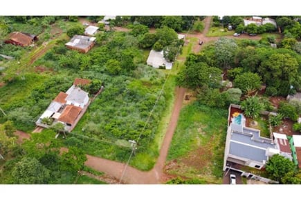 VENDO TERRENO EN ALTO PARANA