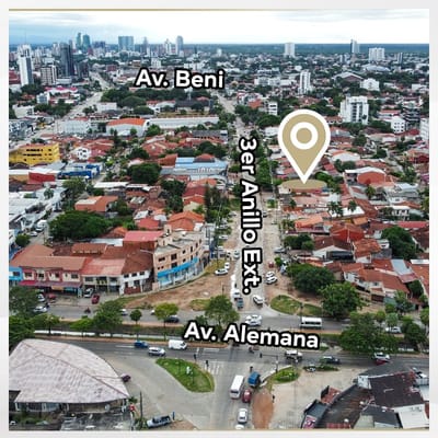 En Venta! Amplia Casa Comercial en Av. Alemana