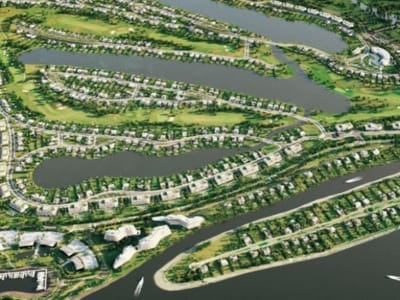 Lotes exclusivos en una urbanización de alta gama