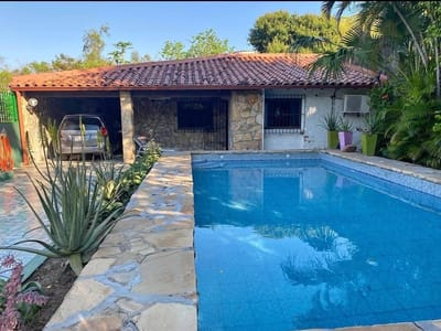 VENDO CASA QUINTA EN SAN BERNARDINO HUGUA HU