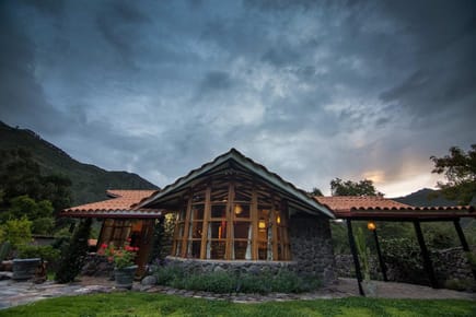 HERMOSA PROPIEDAD EN EL VALLE SAGRADO! LISTA PARA ENTRAR A VIVIR