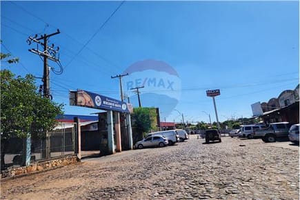 Terreno Venta PY Asunción B° San Pablo