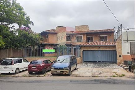 Residencia - Venta - Paraguay Central Lambaré