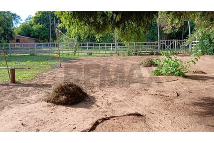 TERRENO EN PIRIBEBUY CORDILLERA