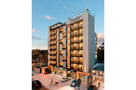 Departamento-Venta-Avda. Laguna Grande c/ Cnel. Luis Irrazábal, Laguna Grande