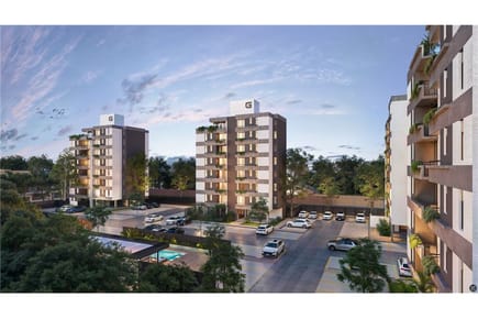 Departamento-Venta-Calle Rio Paraguay y Laguna Grande, San Lorenzo, Central