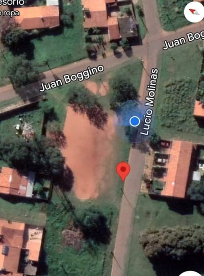 OPORTUNIDAD DE INVERSIÓN / SAN LORENZO  TERRENO A LA VENTA 