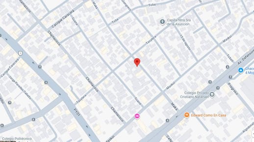 VENDO TERRENO EN BARRIO SAN PABLO DE ASUNCION