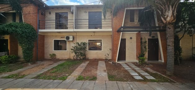 VENDO DUPLEX EN BARRIO CERRADO  - BARRIO SAN PABLO