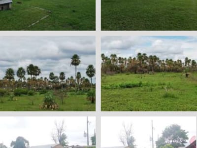ESTANCIA EN PRESIDENTE HAYES