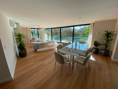 Apartamento Premium de 3 Dormitorios en Obra en Punta Carretas