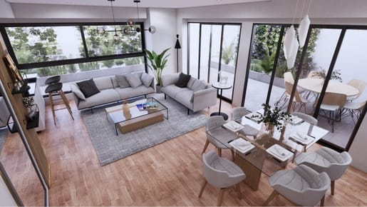 DEPARTAMENTO DE ESTRENO EN SURCO – 180 M²  CERCA AL COLEGIO CHAMPAGNAT