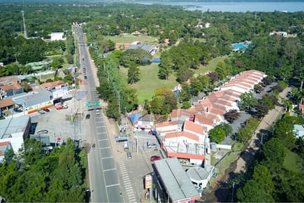 Departamento-Venta-Avda Guillermo Naumann, San Bernardino, Cordillera