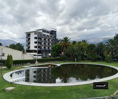 Complejo Hotelero En Venta 