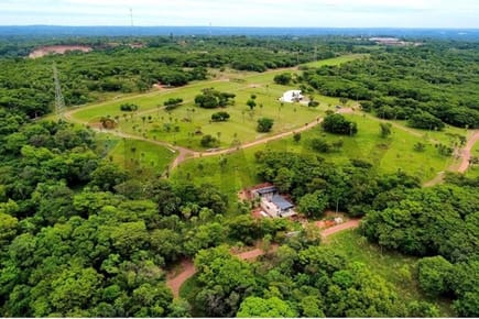 VENDO TERRENO EN BARRIO CERRADO - YPACARAI