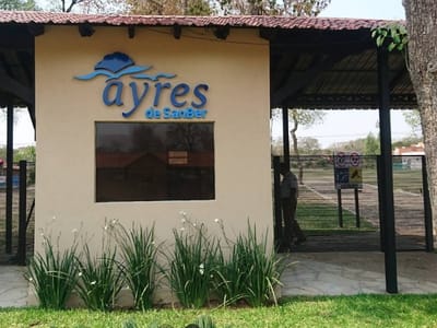 VENDO TERRENO EN CONDOMINIO AYRES DE SANBER SAN BERNARDINO