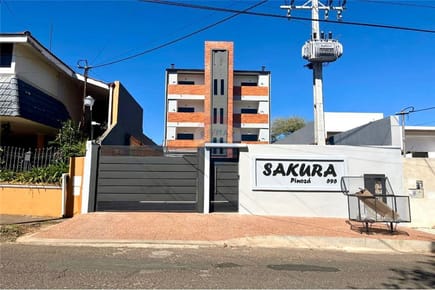 Departamento a estrenar en Pinoza