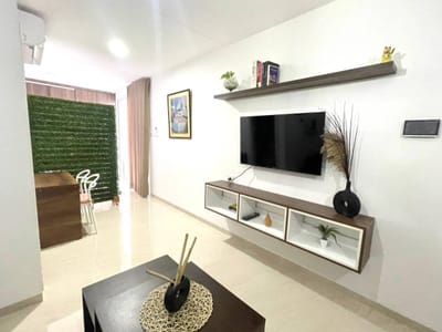 MONOAMBIENTE TOTALMENTE AMOBLADO Y EQUIPADO EN VENTA  - Edificio Leblon.