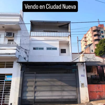 Vendo Casa en Asunción 
