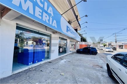 Local Comercial - Alquiler - San Lorenzo, Paraguay