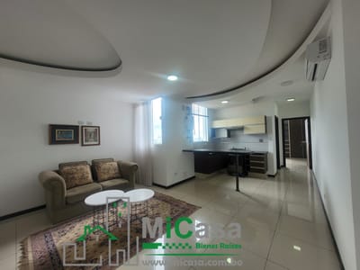 APARTAMENTO 1 DORMITORIO ENTRE 1ER Y 2DO ANILLO ZONA DE ALTA PLUSVALIA
