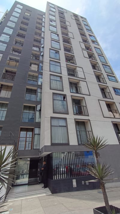 Departamento En Condominio El Mirador II - Breña