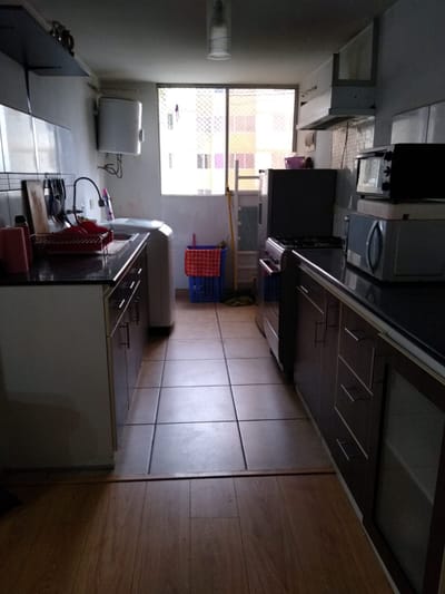Departamento en Venta - Comas