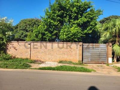 TERRENO EN VENTA EN PALMA LOMA, LUQUE