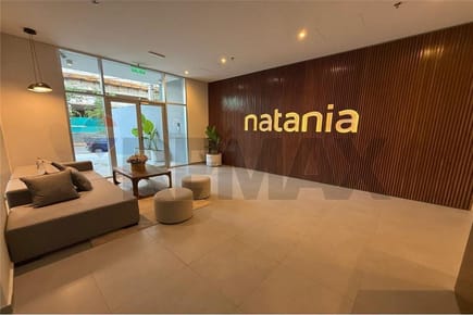 Alquilo Departamento de 2 Dormitorios a Estrenar en el Edificio Natania 85