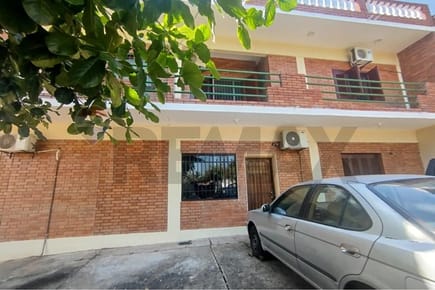 Edificio en Venta con Renta Activa en Lambaré