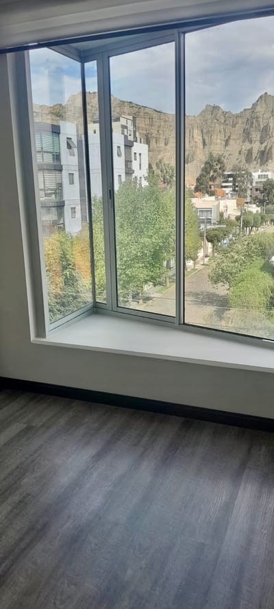 Departamento A Estrenar Achumani