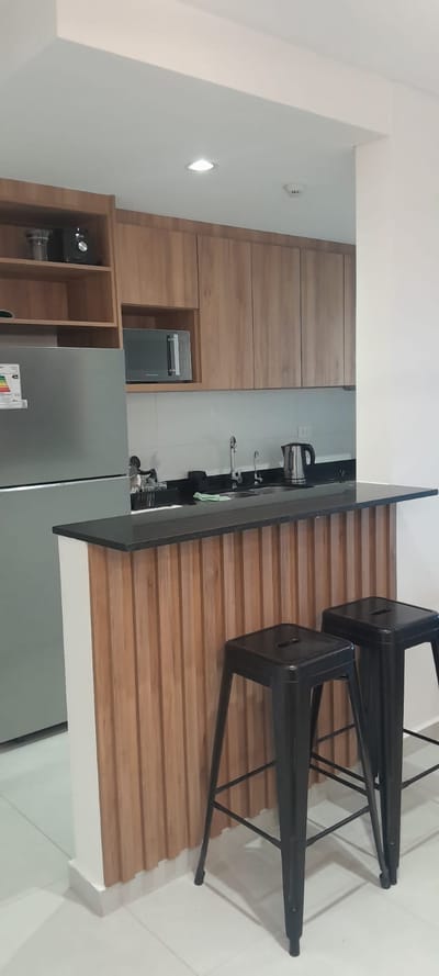 Alquilo departamento en Fortaleza Molas Lopez