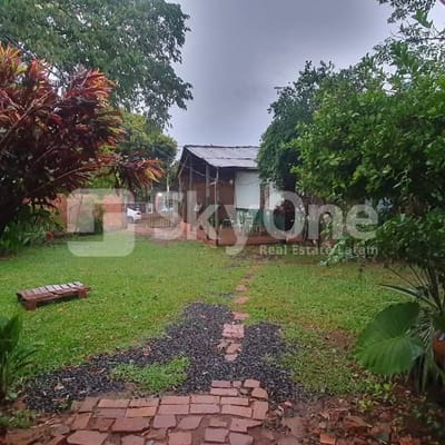 Terreno en Venta Km6  Ciudad del Este