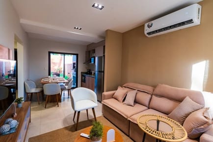 CASA TIPO DUPLEX - BARRIO ABIERTO LUQUE