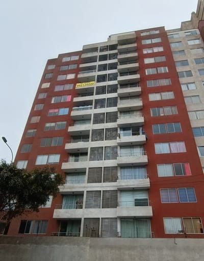 Dpto 76m² Surco (Piso 9) - Balcón, Cochera Segura y Áreas Comunes Completas