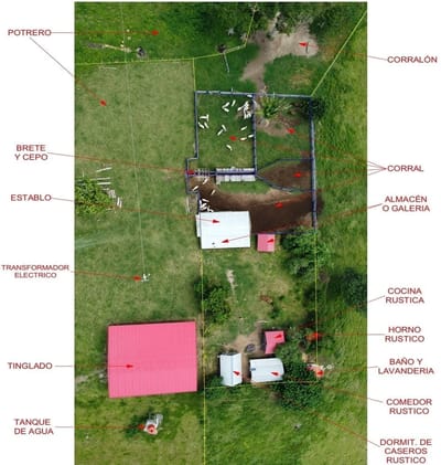 EN VENTA | PROPIEDAD GANADERA