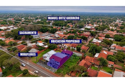 Casa-Venta-Miraflores casi Maria J. Vda de Ferrerira, Miraflores