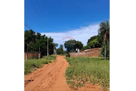 Terreno en Aregua