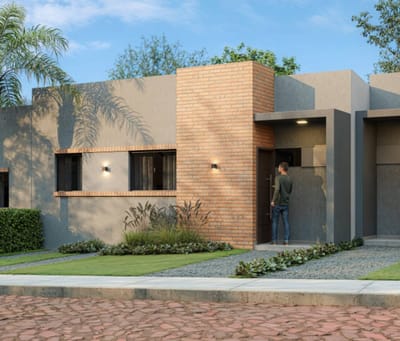 Casa en Venta en Luque - Urbanización MIAVITA