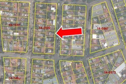 Terreno-Venta-Tte. José López e/ Perez Ramirez y Pycazu, San Pablo, Asunción