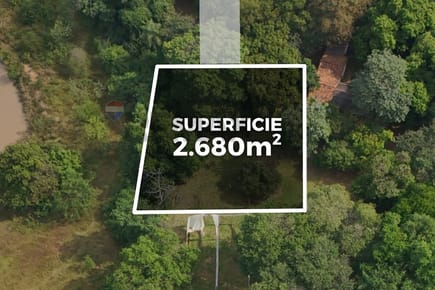 TERRENO EN VENTA – RINCÓN DEL PEÑÓN, LIMPIO