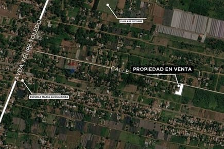 Terreno-Venta-PY Central Julián Augusto Saldívar