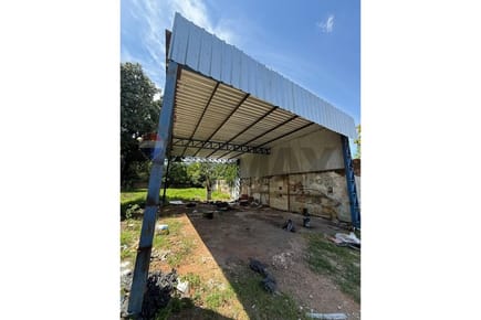 VENDO AMPLIO TERRENO COMERCIAL EN VILLA ELISA PARAGUAY 
