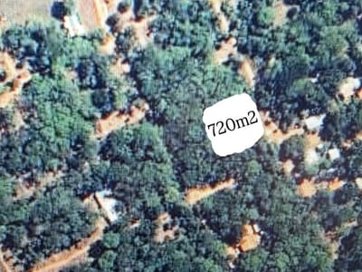 VENDO TERRENO 720m2 EN SAN BERNARDINO - CIERVO CUA