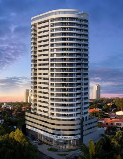 Vendo Departamento – Oportunidad de Inversión en Fortaleza Molas López
