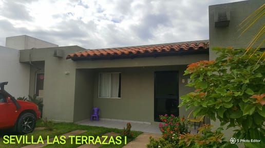 CASA EN SEVILLA LAS TERRAZAS I