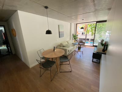 Apartamento De 2 Dormitorios en Obra Avanzada en el Centro