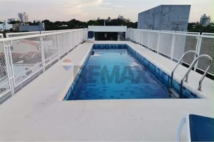 Departamento - Alquiler - Barrio Jara, Asunción, Paraguay