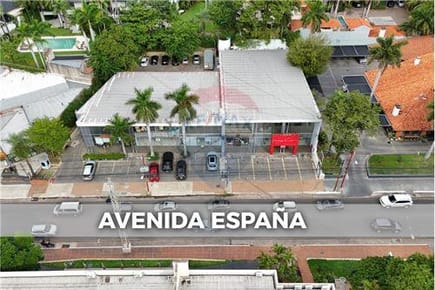 En venta local comercial en Avda. España - Asunción 